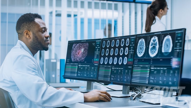 The Importance of Data Security in AI-Enabled Healthcare