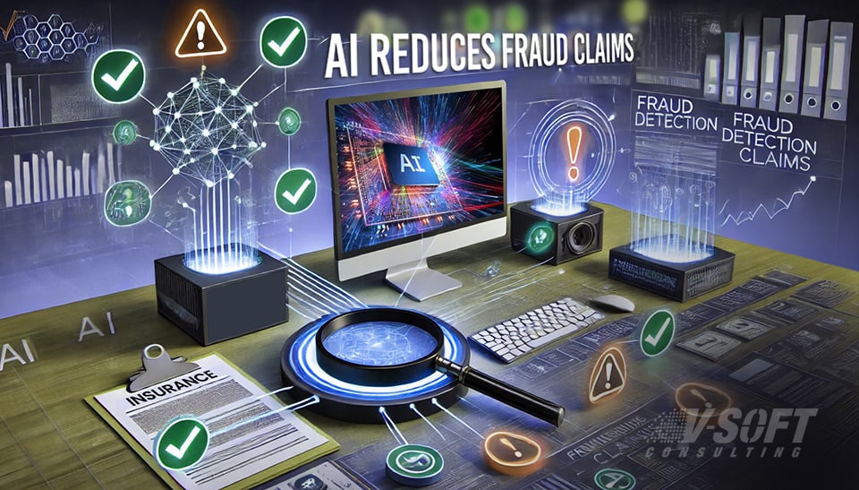 How Does Generative AI Reduce Fraud Detection in Insurance Claims?