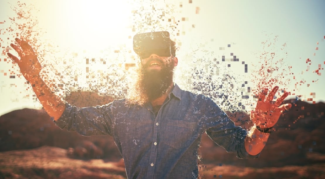 virtual reality vs augmented reality