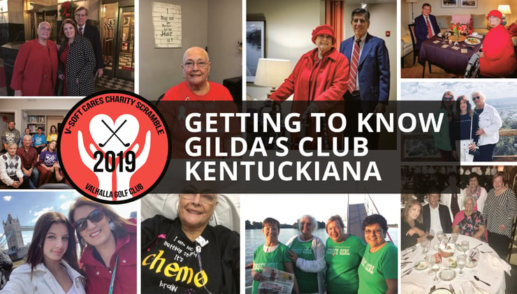 Gilda's Club Member Story: Ann Lustgarten