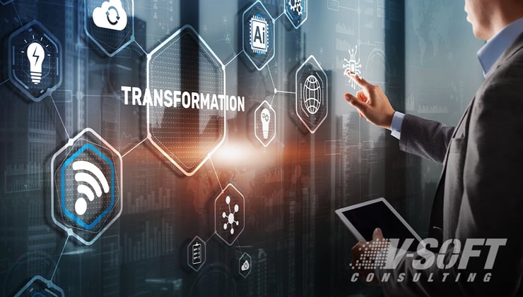 Top Digital Transformation Trends for Business