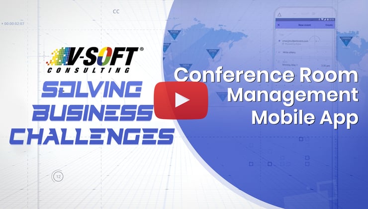 Case Study: Conference Room Management Mobile App