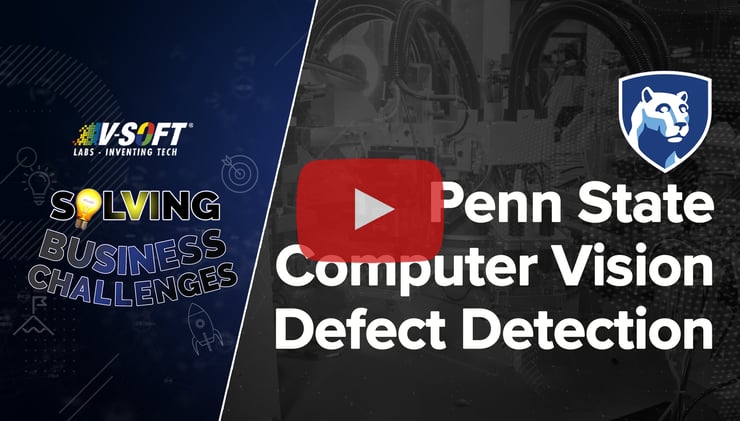 Case Study: Computer Vision Defect Detection