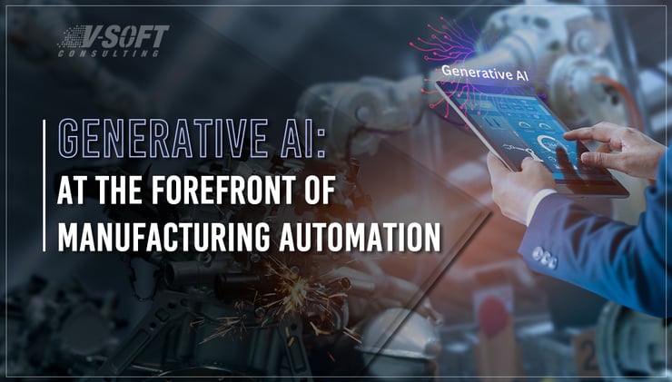 Leveraging Generative AI for Manufacturing Automation
