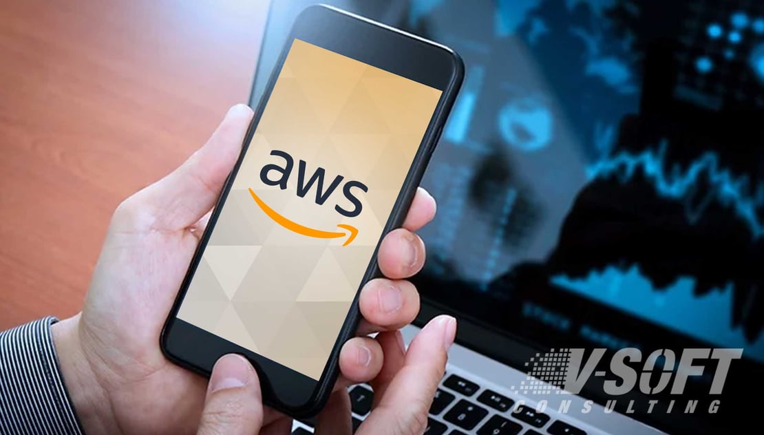AWS Mobile App for SaaS Companies and Products
