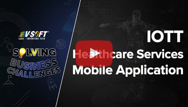 Case Study: Healthcare Services Mobile Application