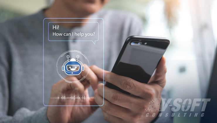How Does Chatbot Driven Self-Service Work?