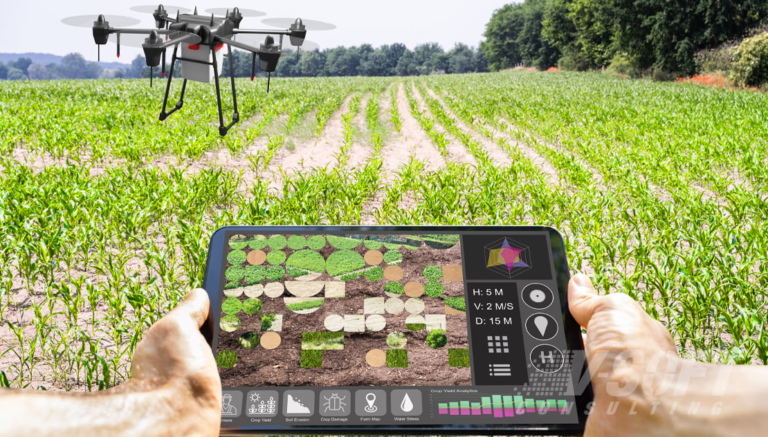 AI Transforms Agriculture