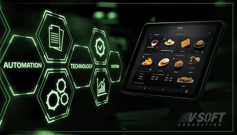 How RPA Automation Transforms Restaurant Menu Data Management