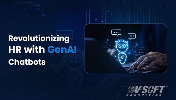 Revolutionizing HR Operations with Generative AI Chatbots