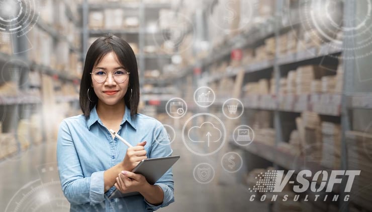 Supply Chain Automation: The Role of IoT in Logistics and SCM