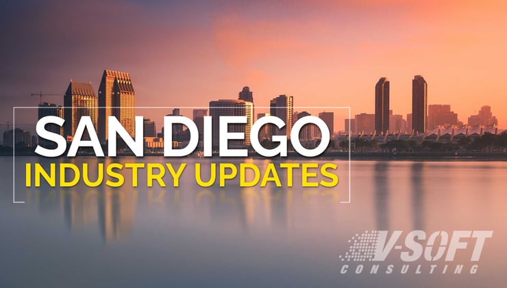 The Industry Highlights - ServiceNow San Diego