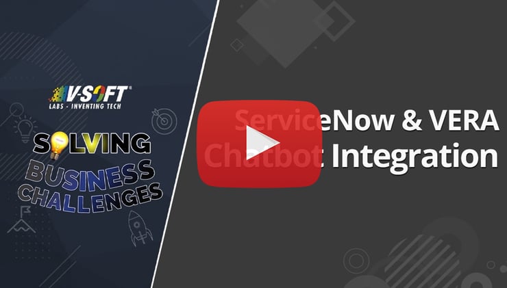 Case Study: ServiceNow VERA Integration