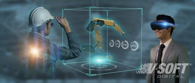 Industry 4.0 – Embracing Smart Manufacturing with Digital Twins