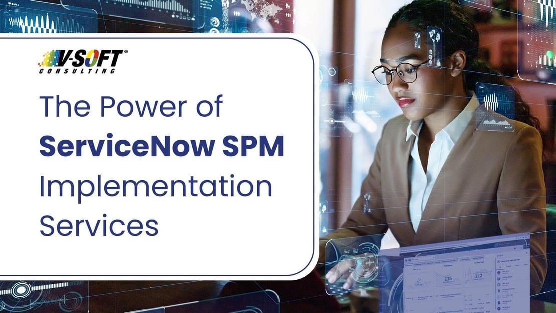 ServiceNow implementation services