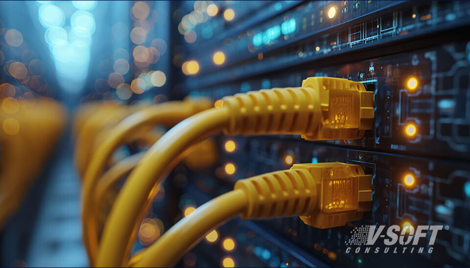 Importance and benefits of Structured Network Cabling Services