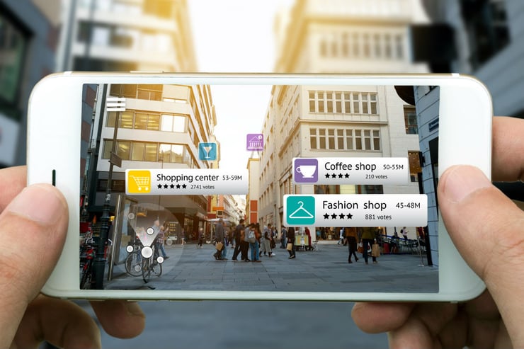 How Augmented Reality Works and How it Can Help Your Business