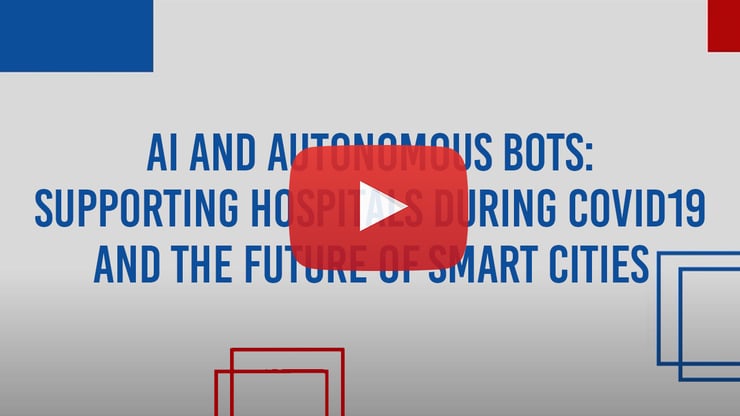 Can Autonomous Bots Deliver Essential Goods to At-Risk Communities?
