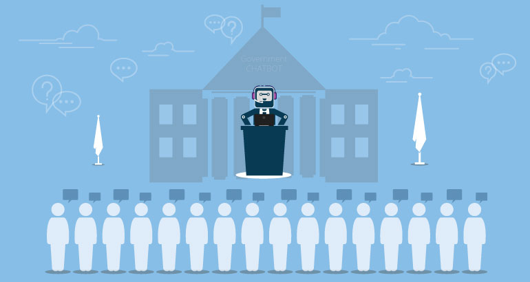 Can Chatbots Help Governments Improve Service Delivery? 