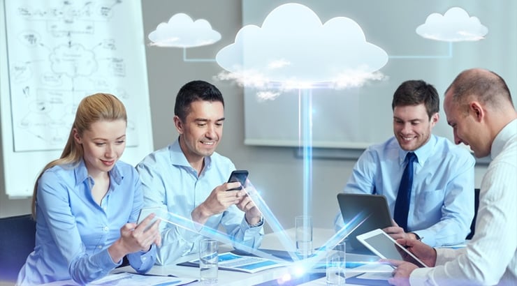 How Hybrid Cloud Can Scale Up Your Business Margins
