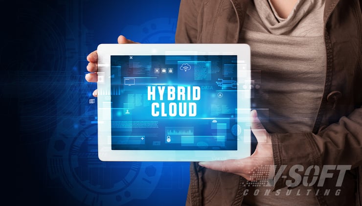 Why Enterprises are Making the Switch to Hybrid Cloud