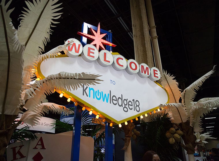 Knowledge18 in Las Vegas, Nevada