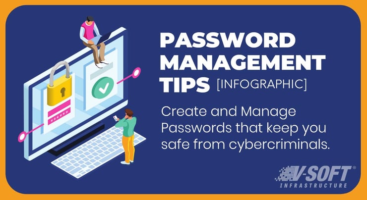 Top Tips for Password Management