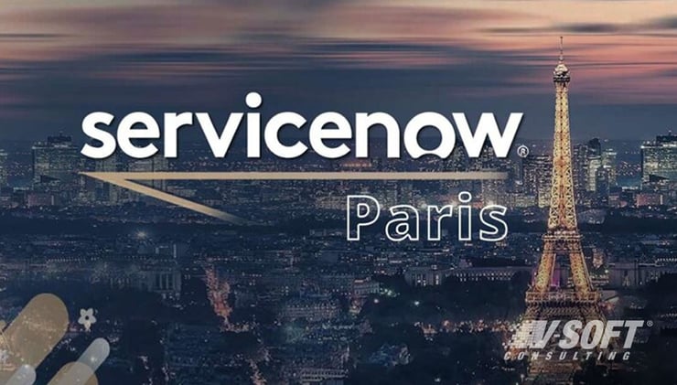 Explore the New Features in the ServiceNow Paris Release